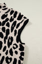 Neriah High Short Sleeve Sweater