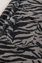Hunter Printed Wide Leg Jeans