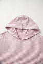 Addilyn Shoulder Loose Fit Hoodie