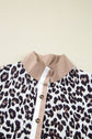 Khalani Long Sleeve Flared Dress