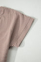 Giuliana Side Slit T Shirt