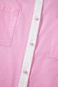 Francesca Short Sleeve Up Shirt