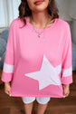 Laylani Bracelet Sleeve Loose PLUS Tee