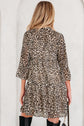 Gwenhara 4 Sleeve Swing Dress