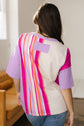 Kallie Half Sleeve Loose Top