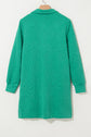 Amayah Zipper Shift Mini Dress