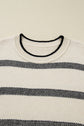 Amelia Sleeve Drop Shoulder PLUS Sweater