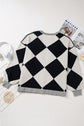 Sutton Buttoned Loose Cardigan