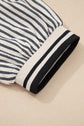 Riley Short Puff Sleeve Blouse
