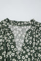 Hazel Print Tunic Sleeveless Dress