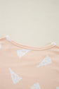 Isabella Two Piece Pajama Set