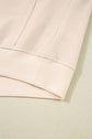 Avery Drop Shoulder Casual Top