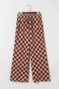 Kamiyah Waist Loose Casual Pants