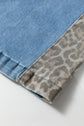 Avianna Panel Wide Leg Jeans