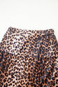 Giohana Patchwork Hot Mini Skirt
