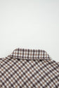 Ava Flap Patchwork Plaid Shacket