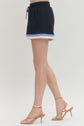 Laid-Back Luxe Shorts