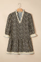 Bridget Bracelet Sleeve Mini Dress