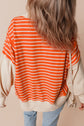 Alaina Loose Fit Sweatshirt