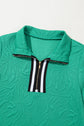 Amayah Zipper Shift Mini Dress