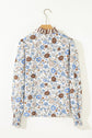Elsie Long Sleeve Blouse Long Sleeve Top