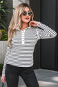 Samira Sleeve Slim top Long Sleeve Top