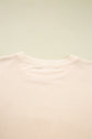 Avery Drop Shoulder Casual Top