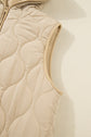 Sofia Padded Casual Winter Jacket