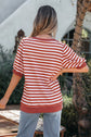Marceline Bubble Sleeve T Shirt