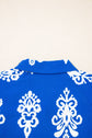 Halle Puff Sleeve Mini Dress