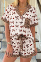 Della Patchwork Lounge Set