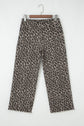 Frankie Straight Loose Leg Jeans