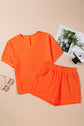 Viviana Textured T Shirt