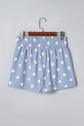 Hadassah High Waist Casual Shorts