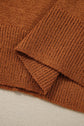 Aylin Edge Drop Shoulder Sweater