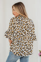 Penny 4 Sleeve Loose Shirt