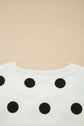 Gianna Polka Dot Dress