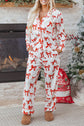 Rubinaya Long 2pcs Pajama Set