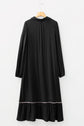 Noa Bracelet Sleeve Long Dress
