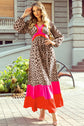 Arlet Loose Fit Maxi Dress