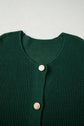 Angelina Golden accent Short PLUS Sweater