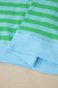 Madilynn Detail Puff Sleeve PLUS Set