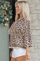 Dahlia 4 Sleeve Loose Shirt