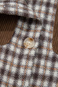 Ava Flap Patchwork Plaid Shacket