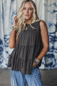 Macie a Line Tank Top
