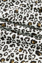 Elsa Puff Sleeve Print PLUS Blouse