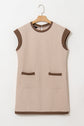 Karsyn Trim Shift Mini Dress