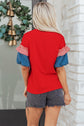 Aspyn Short Puff Sleeve Top