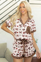 Della Patchwork Lounge Set