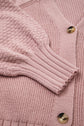 Khloe Mixed Texture Knit Sweater